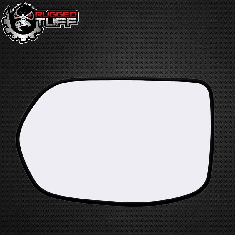 Rugged TUFF Driver Side Mirror Glass For 2007 2008 2009 2010 2011 Honda CRV CR-V Left Door Rear View Power Mirrors Back Plate Heated 76253SWA315 76253-SWA-315 - Image 5